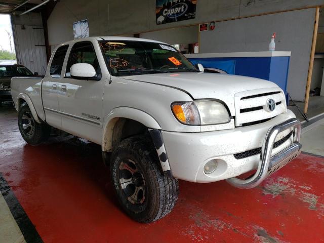 Photo 1 from auction – 2003 TOYOTA TUNDRA ACC with VIN 5TBBT48153S435580