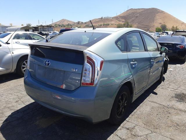 Photo 4 from auction – 2015 TOYOTA PRIUS with VIN JTDKN3DUXF1873878
