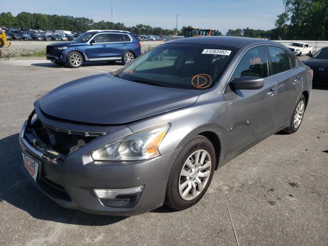 Photo 2 from auction – 2015 NISSAN ALTIMA 2.5 with VIN 1N4AL3AP6FC466439