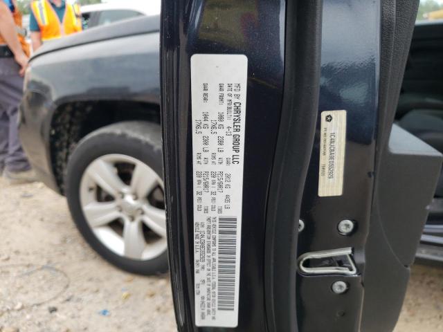 Photo 10 from auction – 2014 JEEP COMPASS SP with VIN 1C4NJCBA9ED552929