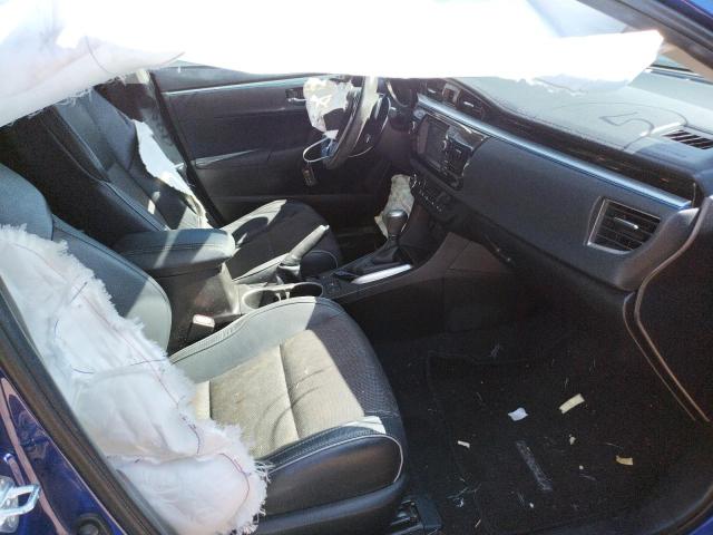 Photo 5 from auction – 2015 TOYOTA COROLLA L with VIN 5YFBURHE1FP180489