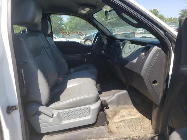 Photo 5 from auction – 2011 FORD F150 SUPER with VIN 1FTFX1EF6BFC30036