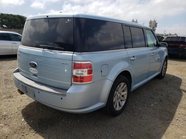 Photo 4 from auction – 2009 FORD FLEX SEL with VIN 2FMDK52C09BA23978