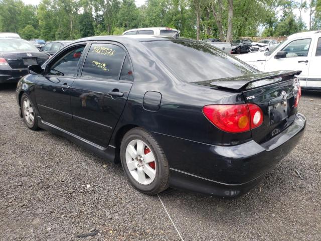 Photo 3 from auction – 2003 TOYOTA COROLLA CE with VIN 2T1BR32E83C078528
