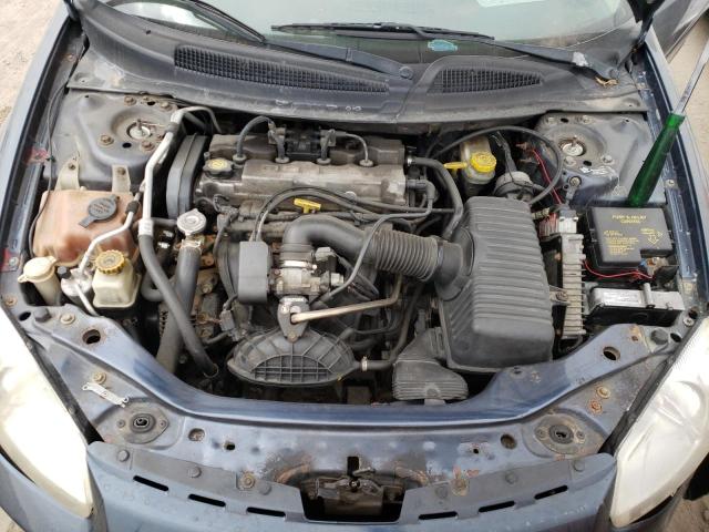 Photo 7 from auction – 2002 DODGE STRATUS SE with VIN 1B3EL46X02N272015