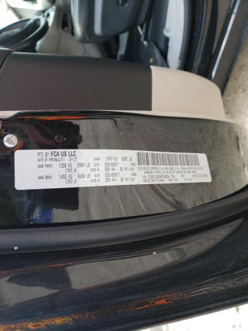 Photo 10 from auction – 2017 CHRYSLER PACIFICA T with VIN 2C4RC1BG6HR704350