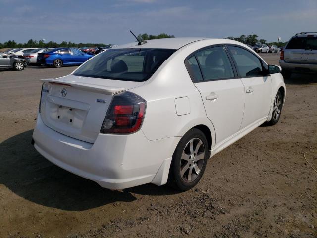 Photo 4 from auction – 2012 NISSAN SENTRA 2.0 with VIN 3N1AB6AP8CL683105