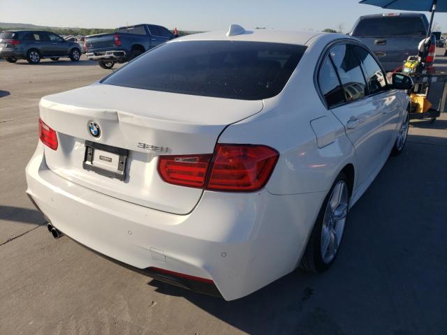 Photo 4 from auction – 2013 BMW 328 I SULE with VIN WBA3C1C59DF440879