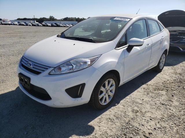 Photo 2 from auction – 2012 FORD FIESTA SE with VIN 3FADP4BJ5CM162322