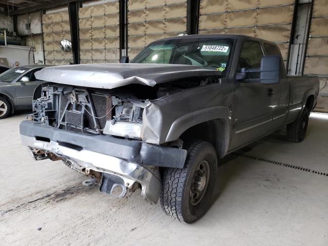 Photo 2 from auction – 2006 CHEVROLET SILVERADO with VIN 1GCHK29U26E178745