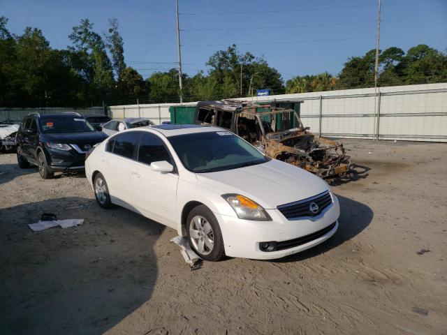 NISSAN ALTIMA 2.5 2008 with VIN 1N4AL21E08C165211 - Photo from auction