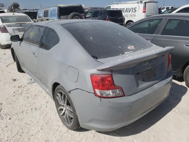 Photo 3 from auction – 2012 TOYOTA SCION TC with VIN JTKJF5C71C3039684