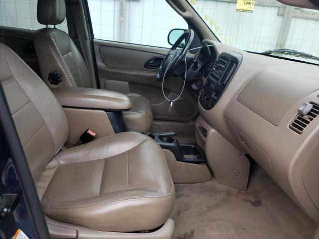 Photo 5 from auction – 2002 FORD ESCAPE XLT with VIN 1FMCU04182KD65758