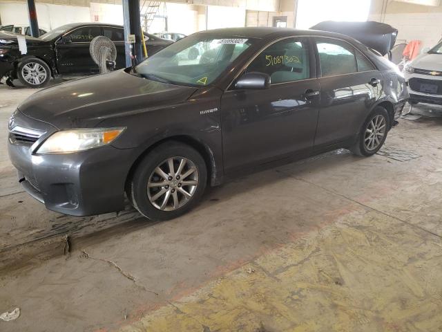 Photo 2 from auction – 2011 TOYOTA CAMRY HYBR with VIN 4T1BB3EK2BU137771