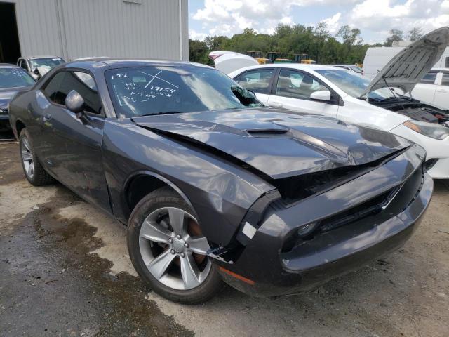 DODGE CHALLENGER 2015 with VIN 2C3CDZAG8FH819459 - Photo from auction