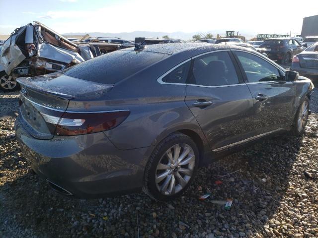 Photo 4 from auction – 2012 HYUNDAI AZERA GLS with VIN KMHFH4JG8CA149403