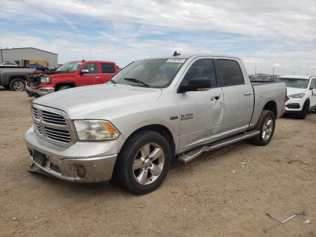 Photo 2 from auction – 2016 RAM 1500 SLT with VIN 3C6RR6LT0GG318218