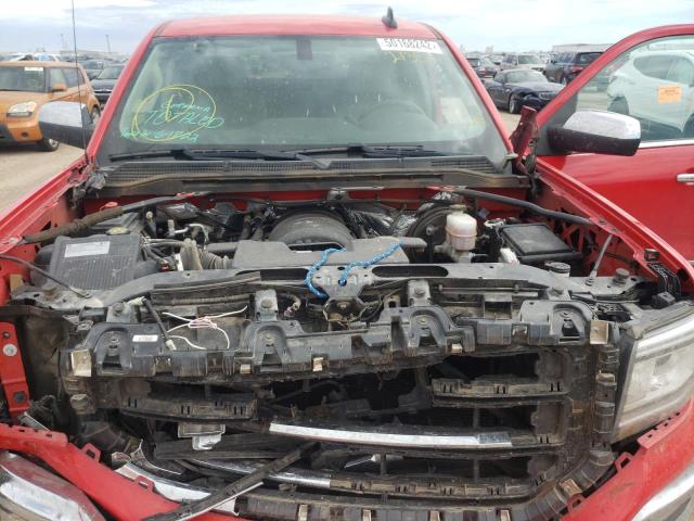 Photo 7 from auction – 2018 GMC SIERRA C15 with VIN 3GTP1NEC7JG213519