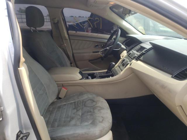 Photo 5 from auction – 2013 FORD TAURUS SE with VIN 1FAHP2D86DG201012