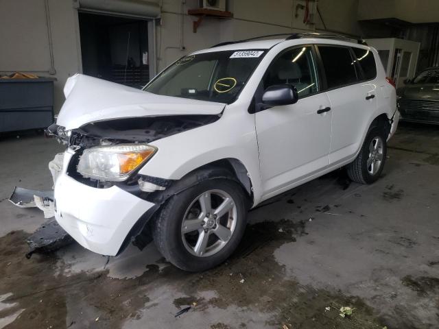 Photo 2 from auction – 2008 TOYOTA RAV4 with VIN JTMBD33V185143172