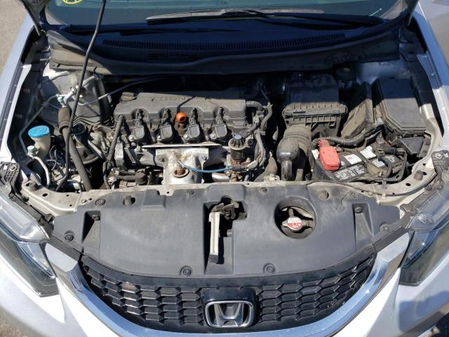 Photo 7 from auction – 2013 HONDA CIVIC EX with VIN 19XFB2F88DE272340