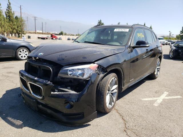 Photo 2 from auction – 2015 BMW X1 SDRIVE2 with VIN WBAVM1C57FV317256