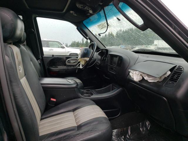 Photo 5 from auction – 2003 FORD F150 SUPER with VIN 1FTRW07393KB61090