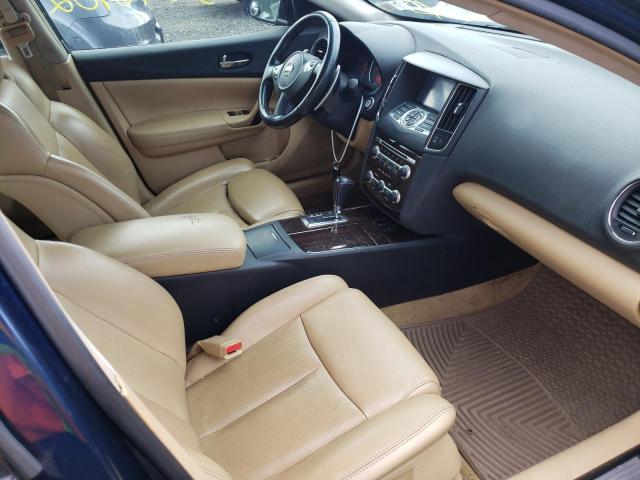 Photo 5 from auction – 2010 NISSAN MAXIMA with VIN 1N4AA5AP1AC874681