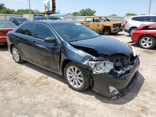 TOYOTA CAMRY BASE 2012 with VIN 4T4BF1FK3CR223623 - Photo from auction