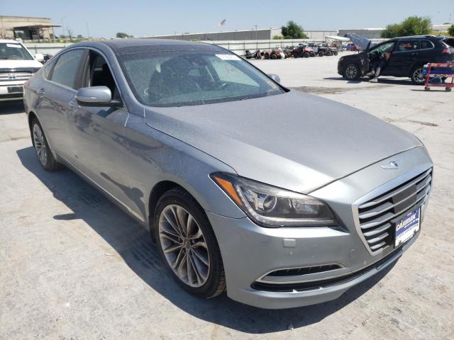 HYUNDAI GENESIS 3. 2015 with VIN KMHGN4JE3FU085334 - Photo from auction
