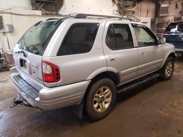 Photo 4 from auction – 2002 ISUZU RODEO S with VIN 4S2DM58WX24324438