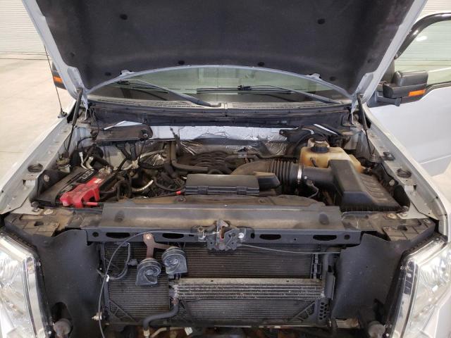 Photo 7 from auction – 2011 FORD F150 SUPER with VIN 1FTFW1EF9BFC03531