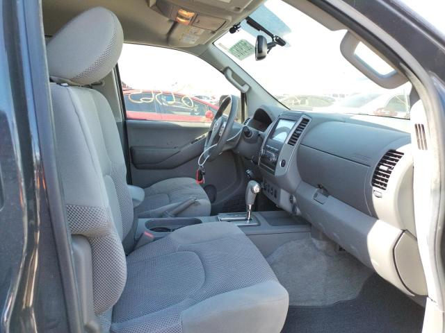 Photo 5 from auction – 2012 NISSAN FRONTIER S with VIN 1N6AD0EV9CC451490