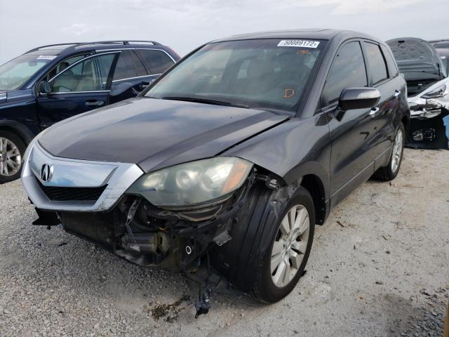 Photo 2 from auction – 2010 ACURA RDX TECHNO with VIN 5J8TB1H59AA006406