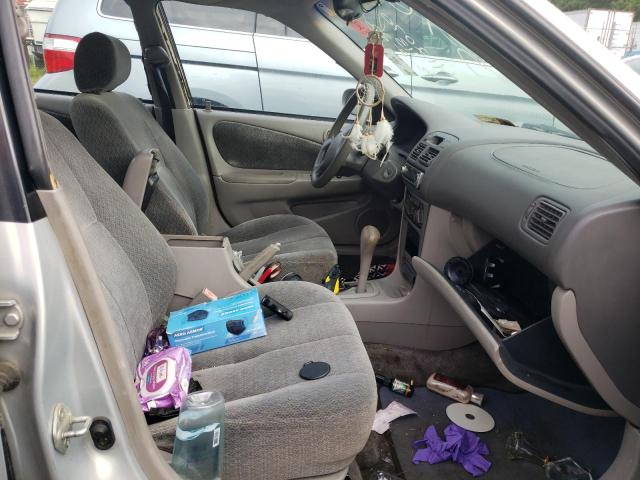 Photo 5 from auction – 2001 TOYOTA COROLLA CE with VIN 2T1BR12E71C450006