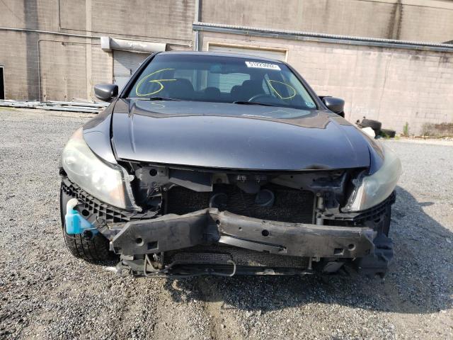 Photo 9 from auction – 2011 HONDA ACCORD EXL with VIN 1HGCP2F86BA041166