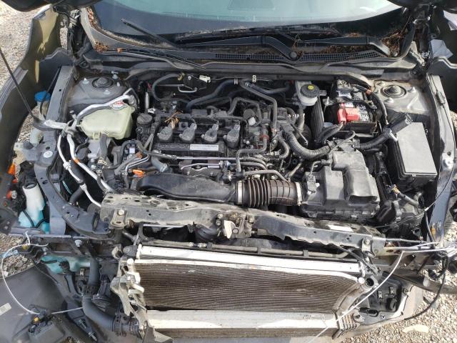 Photo 7 from auction – 2016 HONDA CIVIC EXL with VIN 2HGFC3B77GH359284