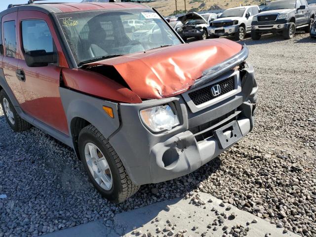 Photo 9 from auction – 2005 HONDA ELEMENT LX with VIN 5J6YH28305L008587
