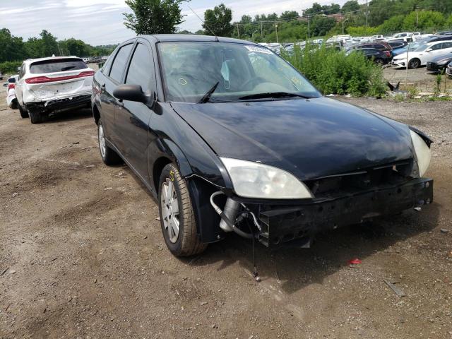 Photo 1 from auction – 2007 FORD FOCUS ZX4 with VIN 1FAFP34N97W114671
