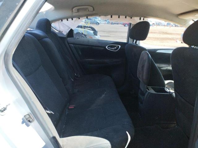 Photo 6 from auction – 2014 NISSAN SENTRA S with VIN 3N1AB7AP2EY282905