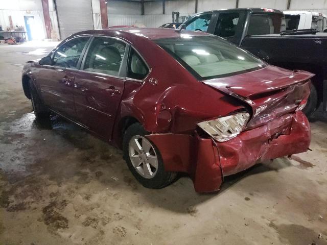 Photo 3 from auction – 2008 CHEVROLET IMPALA LT with VIN 2G1WT58K981373440