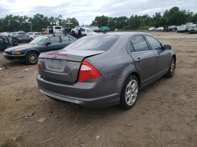Photo 4 from auction – 2011 FORD FUSION SE with VIN 3FAHP0HA7BR323207