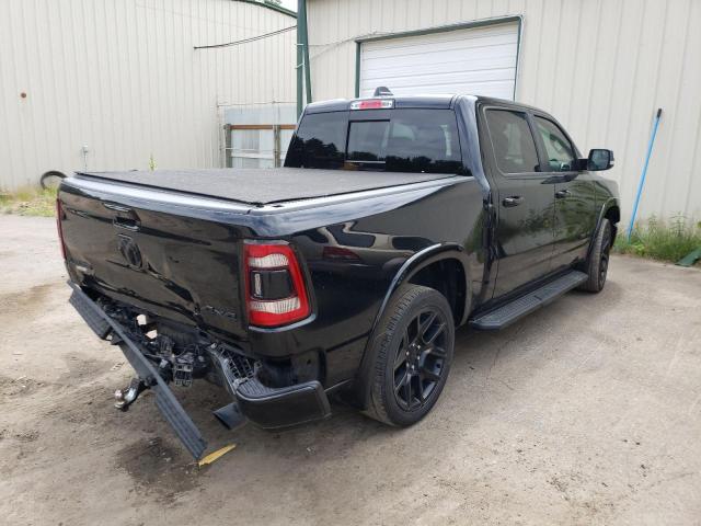 Photo 4 from auction – 2021 RAM 1500 LARAM with VIN 1C6SRFJT1MN654175