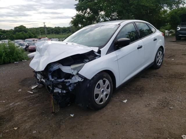 Photo 2 from auction – 2014 FORD FOCUS S with VIN 1FADP3E28EL188934