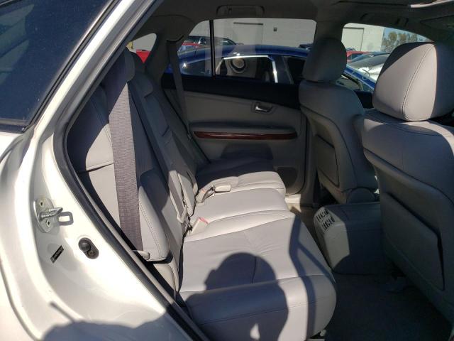 Photo 6 from auction – 2004 LEXUS RX 330 with VIN JTJHA31U640045742