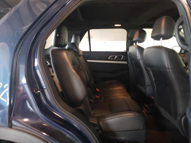 Photo 6 from auction – 2017 FORD EXPLORER X with VIN 1FM5K8D89HGD76371