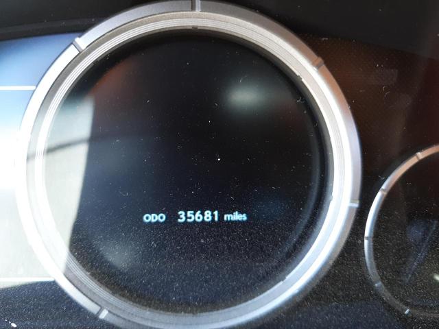 Photo 8 from auction – 2019 LEXUS GS 350 BAS with VIN JTHBZ1BL9KA017855