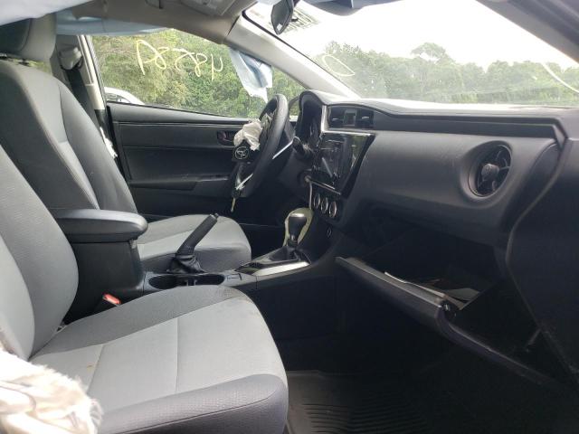 Photo 5 from auction – 2017 TOYOTA COROLLA L with VIN 2T1BURHE6HC824328