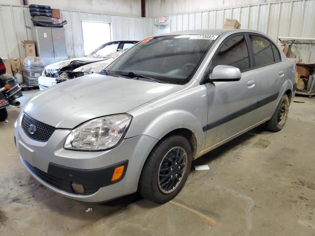 Photo 2 from auction – 2009 KIA RIO BASE with VIN KNADE223296466672