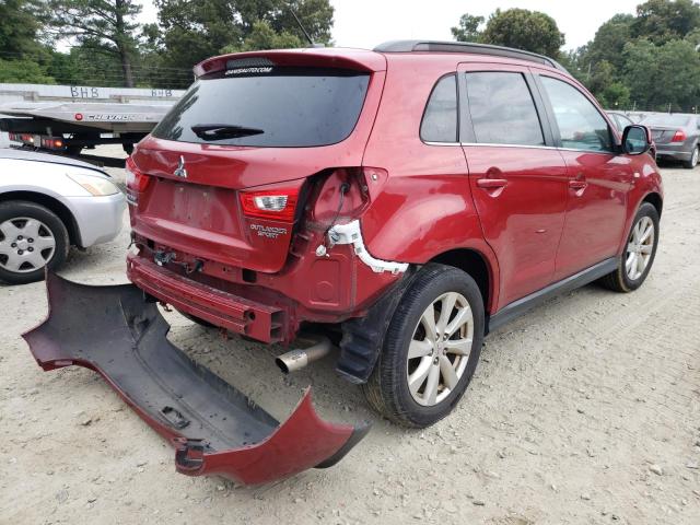 Photo 4 from auction – 2014 MITSUBISHI OUTLANDER with VIN 4A4AR4AU3EE003108